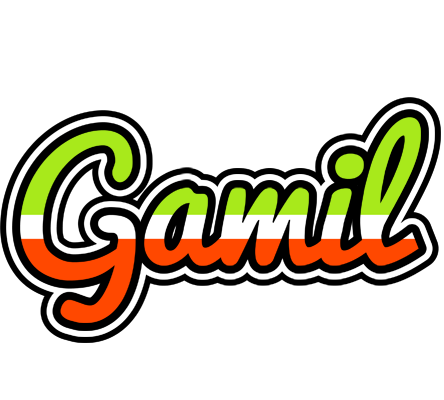 Gamil superfun logo