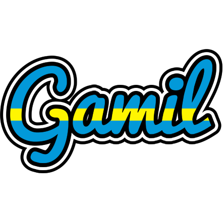Gamil sweden logo