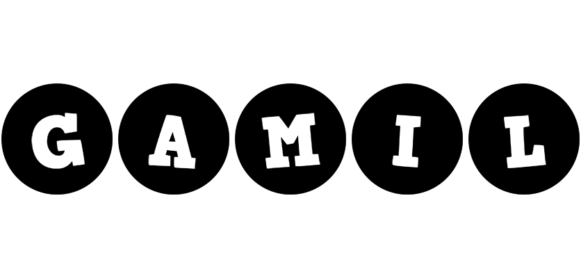 Gamil tools logo