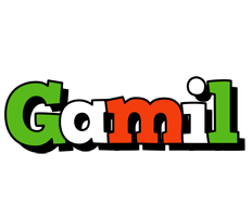 Gamil venezia logo