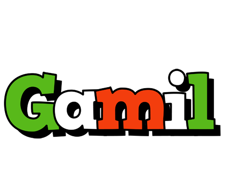 Gamil venezia logo