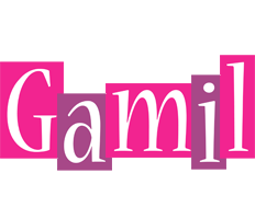 Gamil whine logo