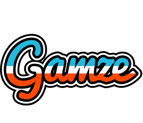 Gamze america logo