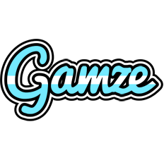 Gamze argentine logo