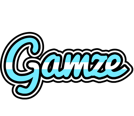 Gamze argentine logo