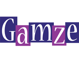 Gamze autumn logo