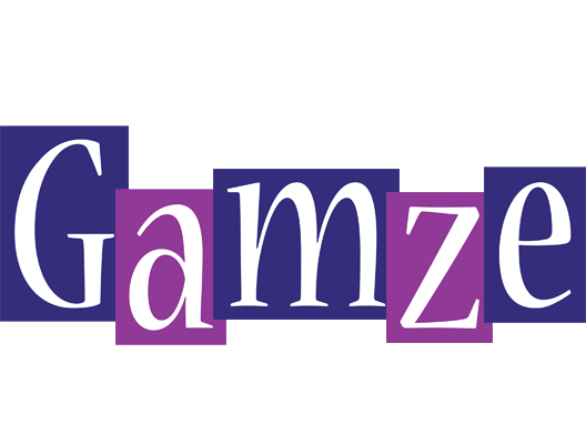 Gamze autumn logo