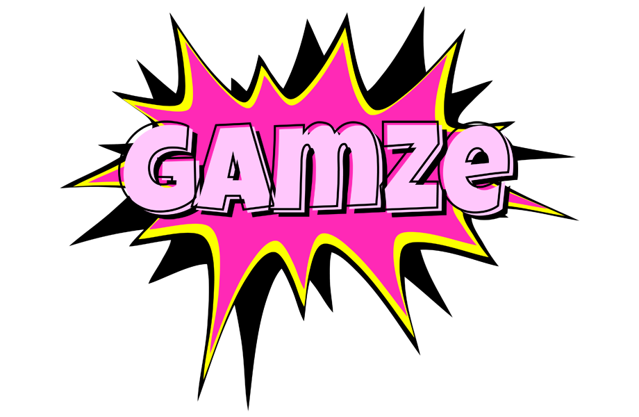 Gamze badabing logo