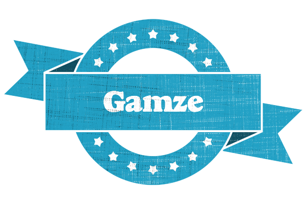 Gamze balance logo