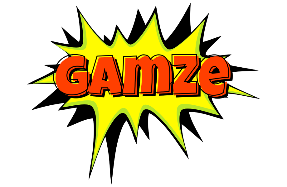 Gamze bigfoot logo