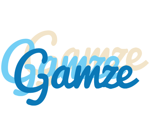Gamze breeze logo