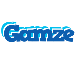 Gamze business logo