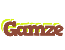 Gamze caffeebar logo