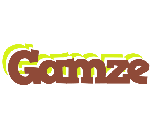 Gamze caffeebar logo