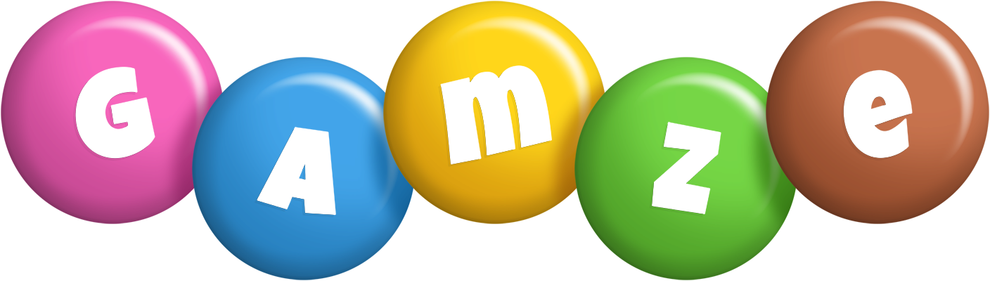 Gamze candy logo