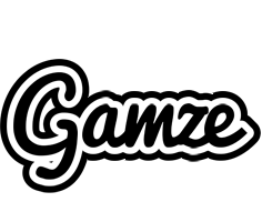 Gamze chess logo