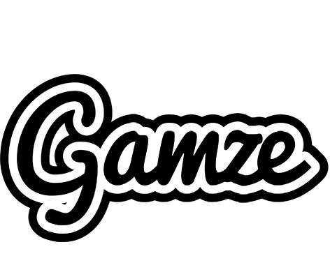 Gamze chess logo