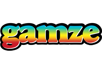 Gamze color logo