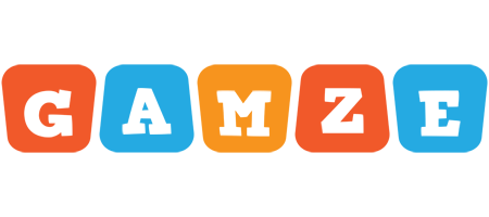 Gamze comics logo