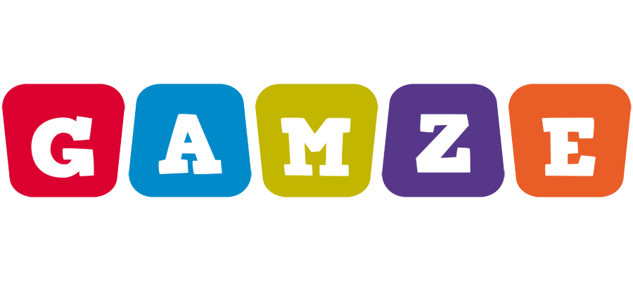 Gamze daycare logo