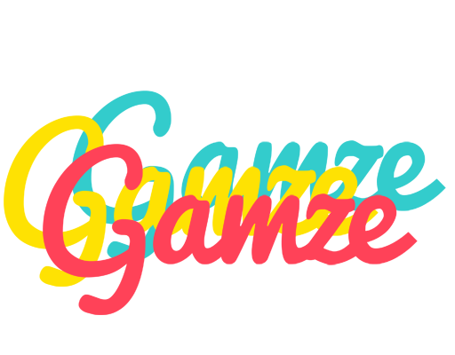 Gamze disco logo