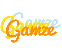 Gamze energy logo