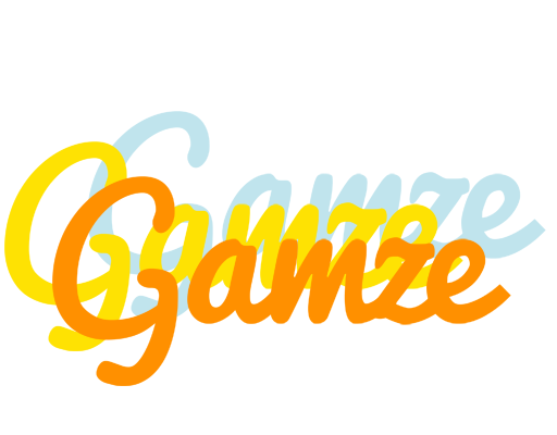 Gamze energy logo