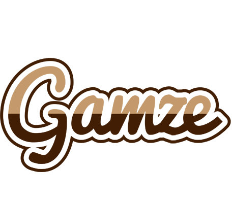 Gamze exclusive logo