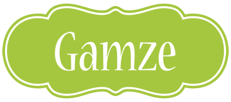 Gamze family logo