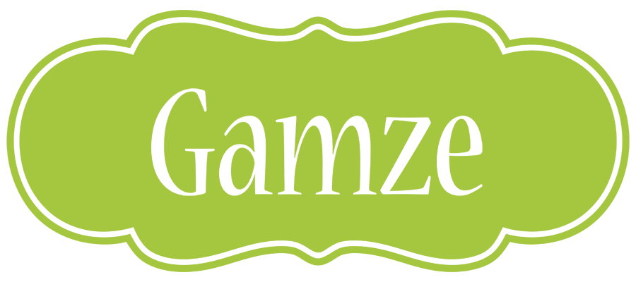 Gamze family logo