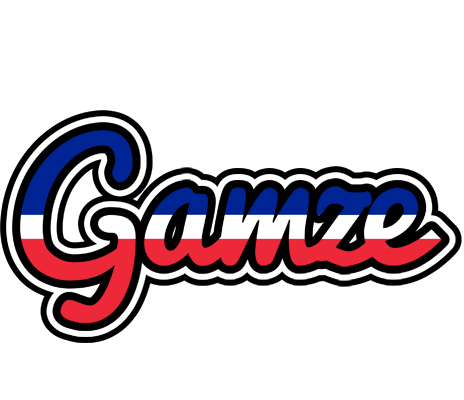 Gamze france logo