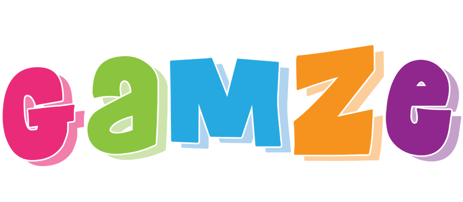 Gamze friday logo