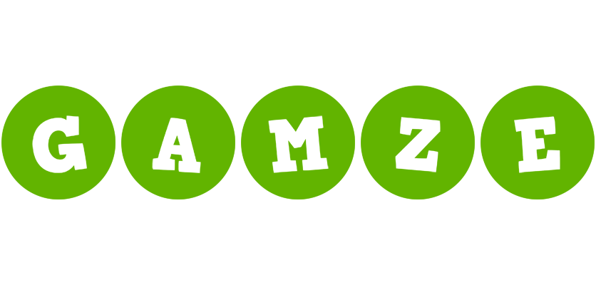 Gamze games logo