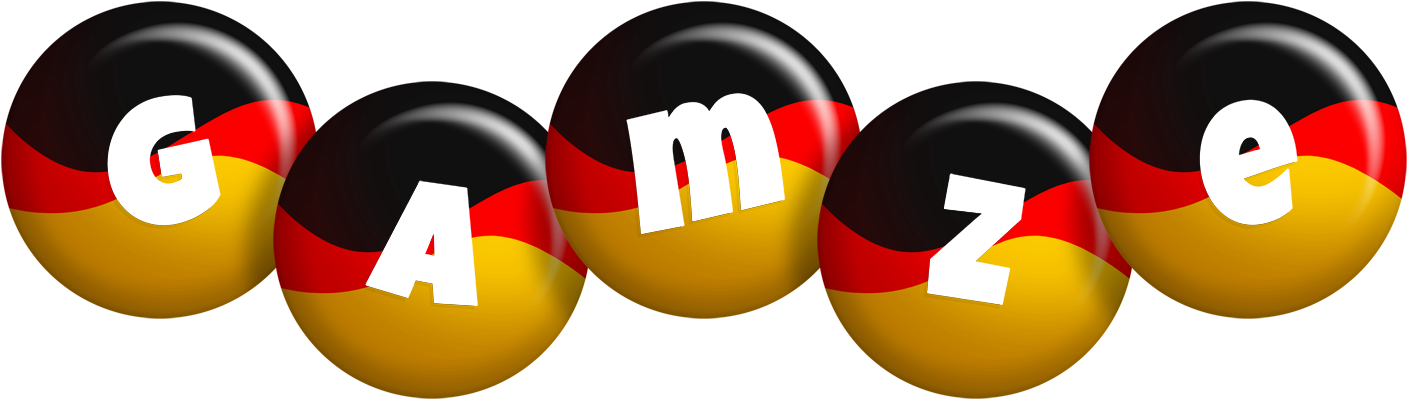 Gamze german logo