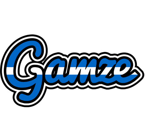 Gamze greece logo