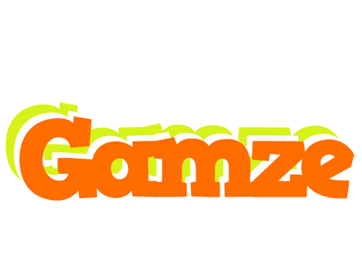 Gamze healthy logo