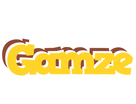 Gamze hotcup logo