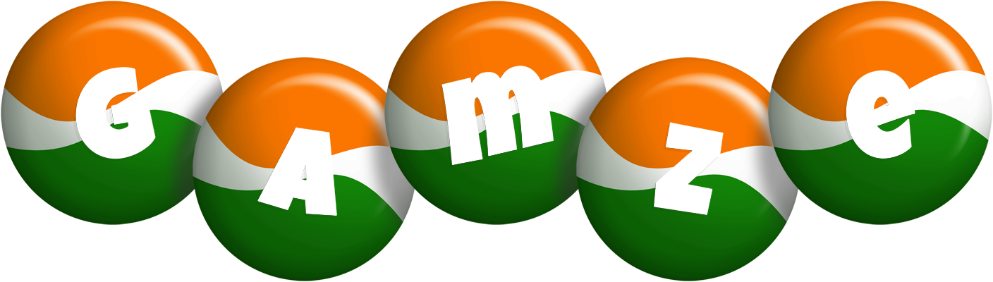Gamze india logo