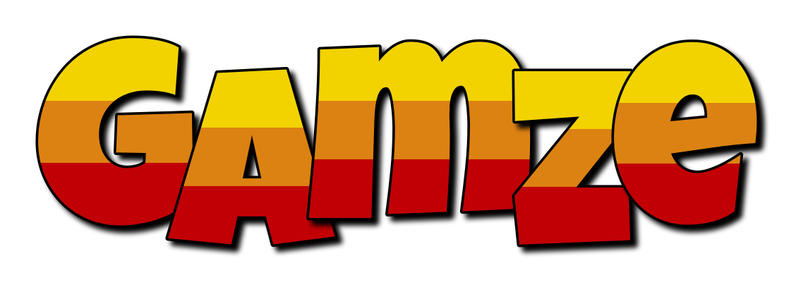 Gamze jungle logo
