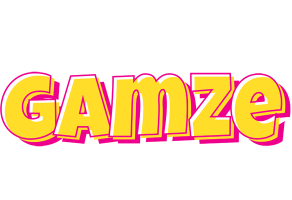 Gamze kaboom logo