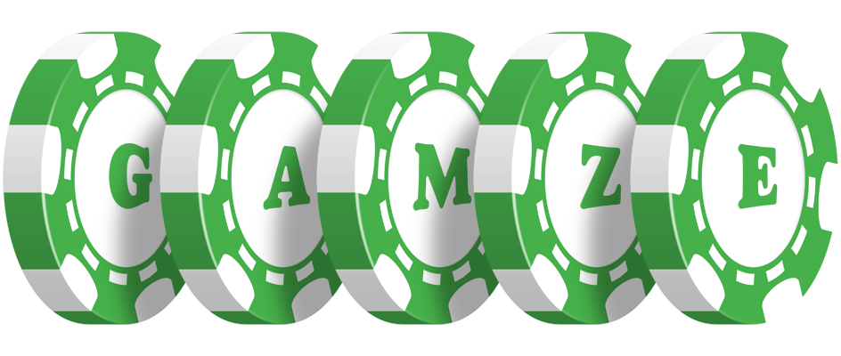 Gamze kicker logo