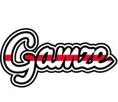 Gamze kingdom logo