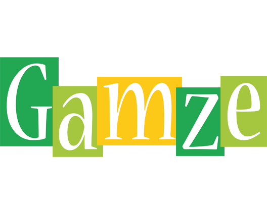 Gamze lemonade logo