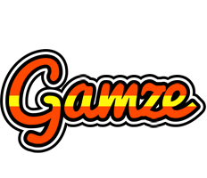 Gamze madrid logo