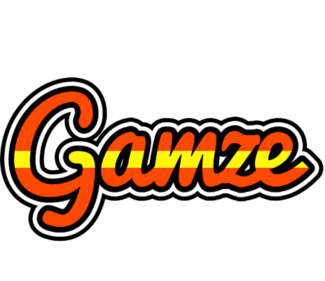 Gamze madrid logo