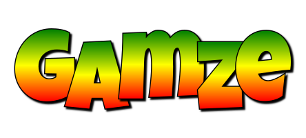 Gamze mango logo