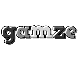 Gamze night logo