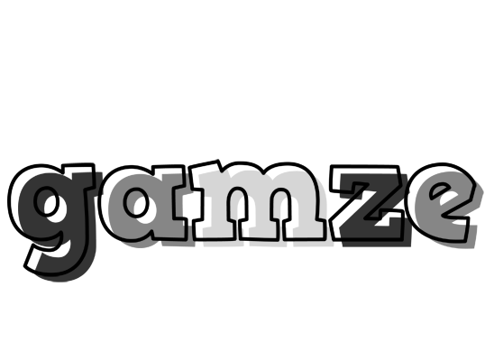 Gamze night logo