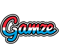 Gamze norway logo