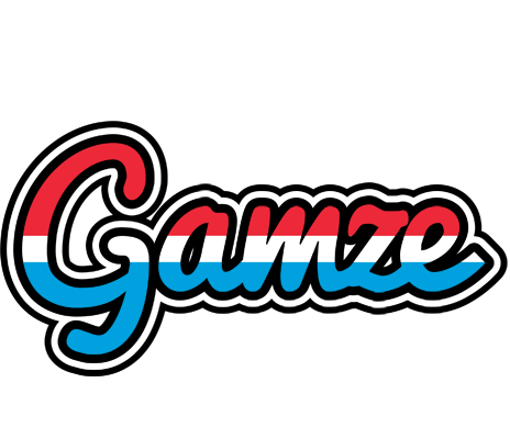 Gamze norway logo